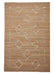 Think Rugs bazar jute 24831 natural Brown Living Room  Rug.