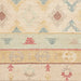 Think Rugs bazar jute 17457 multi Multicoloured Living Room  Rug.