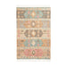 Think Rugs bazar jute 23430 multi Multicoloured Living Room  Rug.