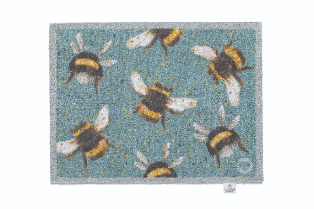 Patterned Hug Rug Bee 3