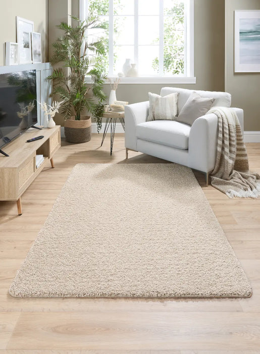 Buddy Washable Fleck Beige Mix