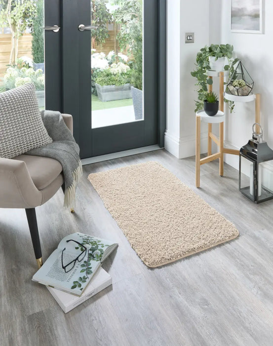 Buddy Washable Fleck Beige Mix