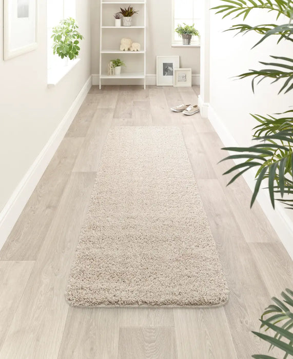Buddy Washable Fleck Beige Mix