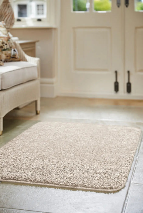 Buddy Washable Fleck Beige Mix