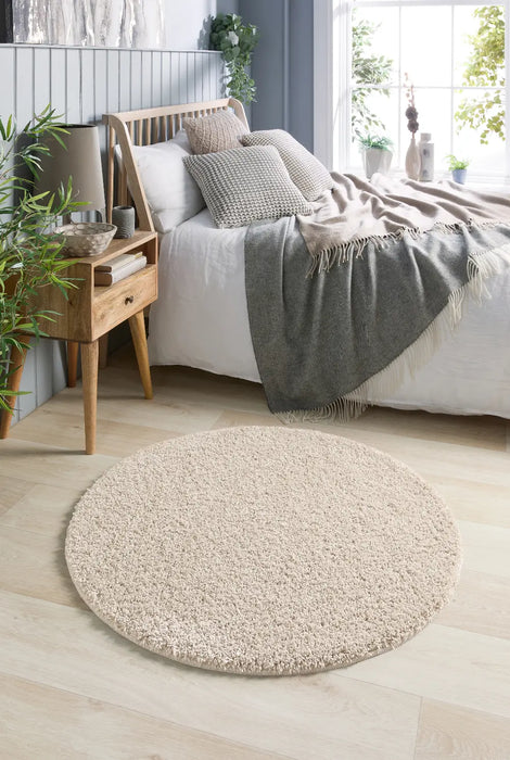Buddy Washable Fleck Beige Mix