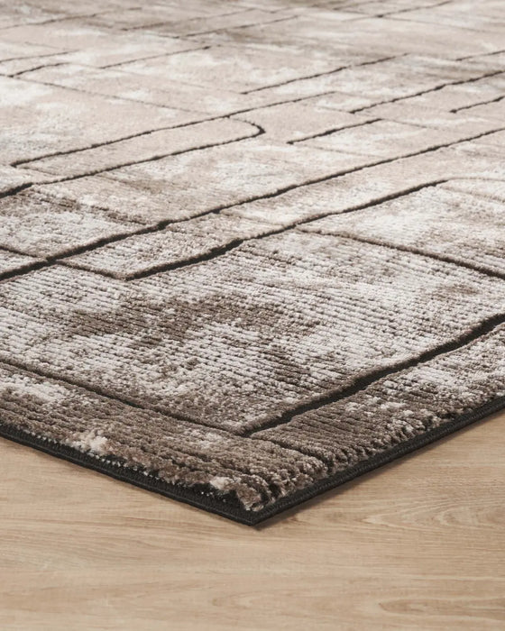 BELGRAVIA COBBLE BLG01 MOCHA