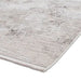 Think Rugs bellagio 2790 beige Beige Living Room  Rug.