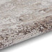 Think Rugs bellagio 2790 beige Beige Living Room  Rug.