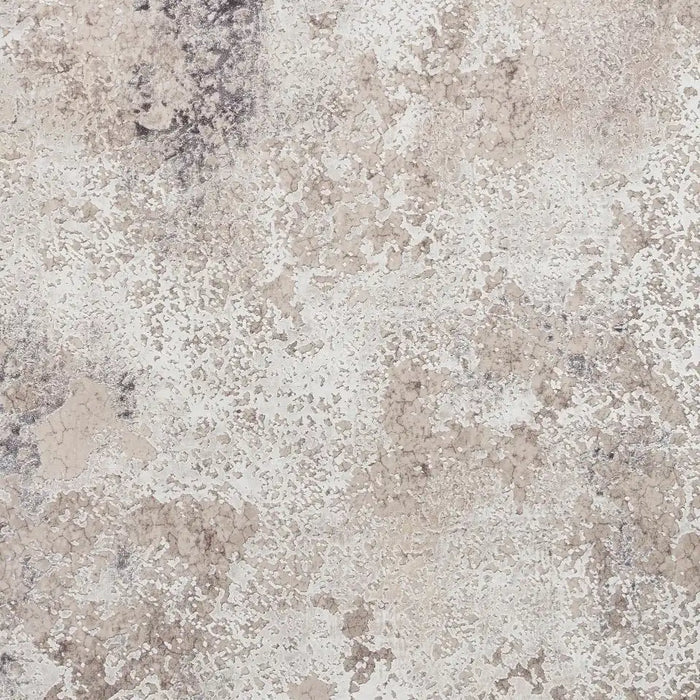 Think Rugs bellagio 9196 beige Beige Living Room  Rug.