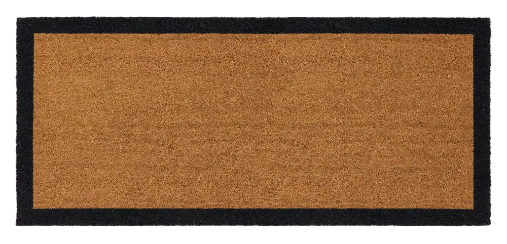 Border Coir Black