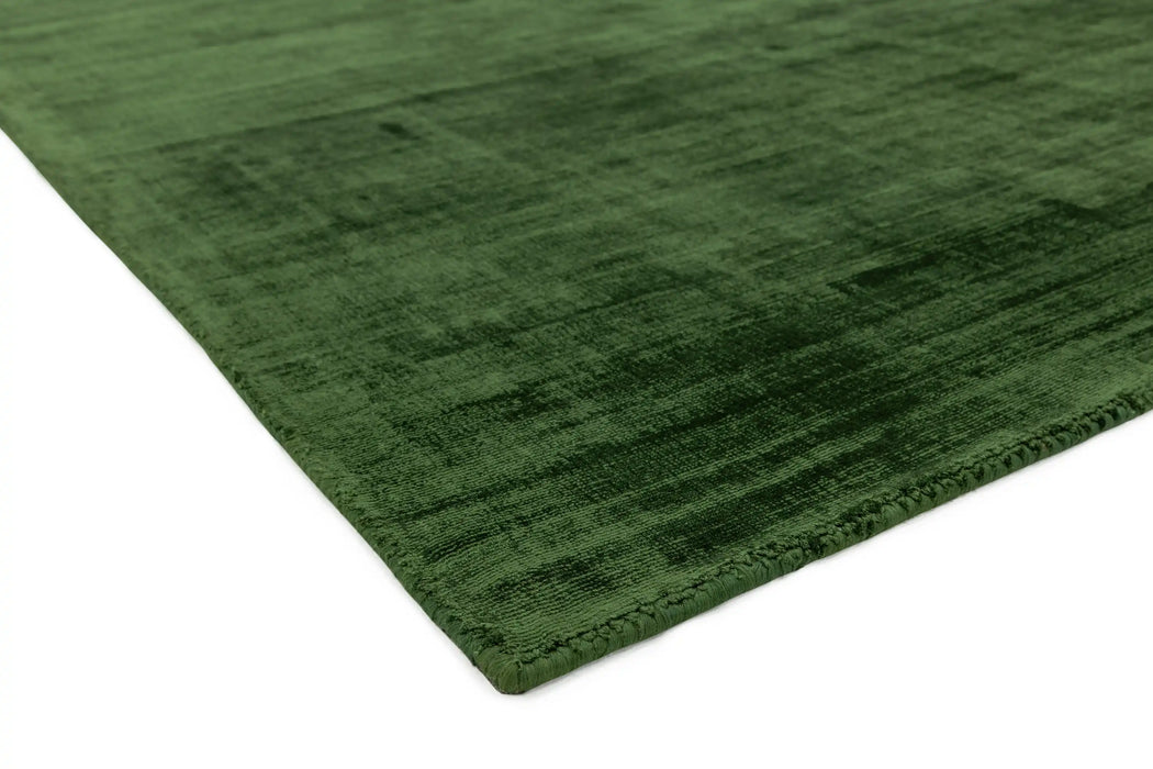 Asiatic blade green Green Living Room  Rug.