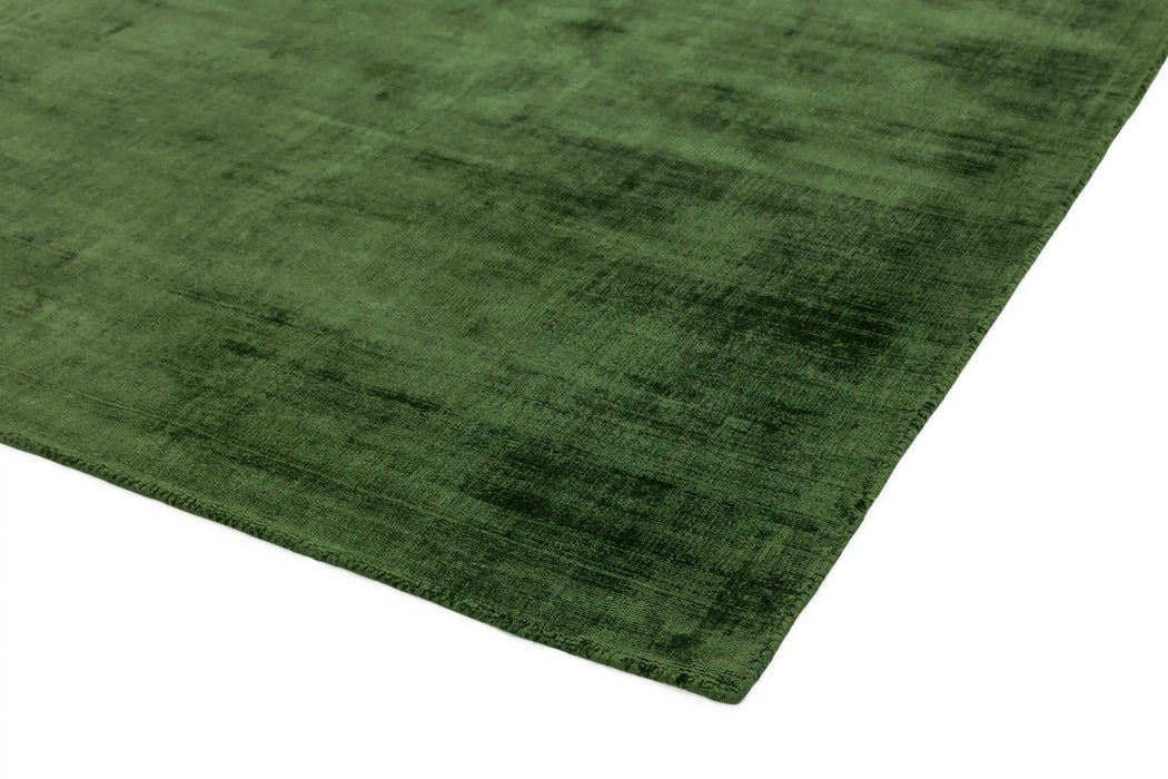 Asiatic blade green Green Living Room  Rug.