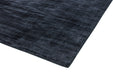 Asiatic blade navy Blue, Navy Living Room  Rug.