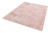 Asiatic blade blade pink Pink Living Room  Rug.