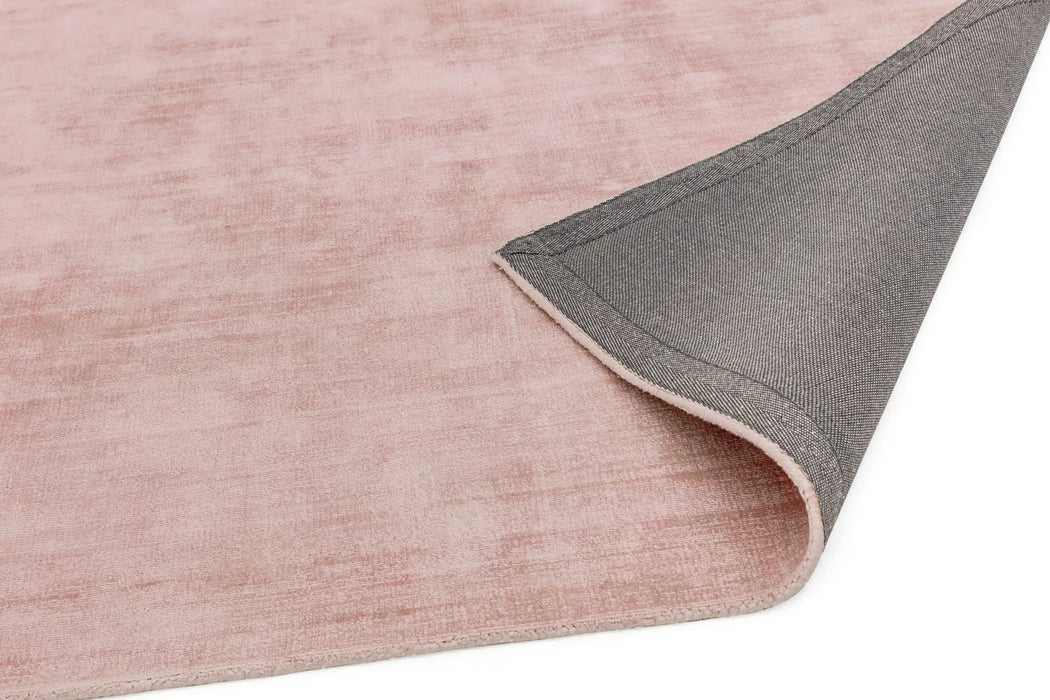 Asiatic blade blade pink Pink Living Room  Rug.