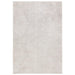 Clarke & Clarke blaize silver Grey Living Room Geometric Rug.