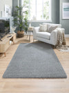 Buddy Washable Fleck Blue Mix