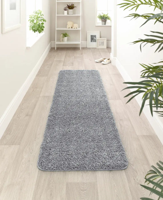 Buddy Washable Fleck Blue Mix
