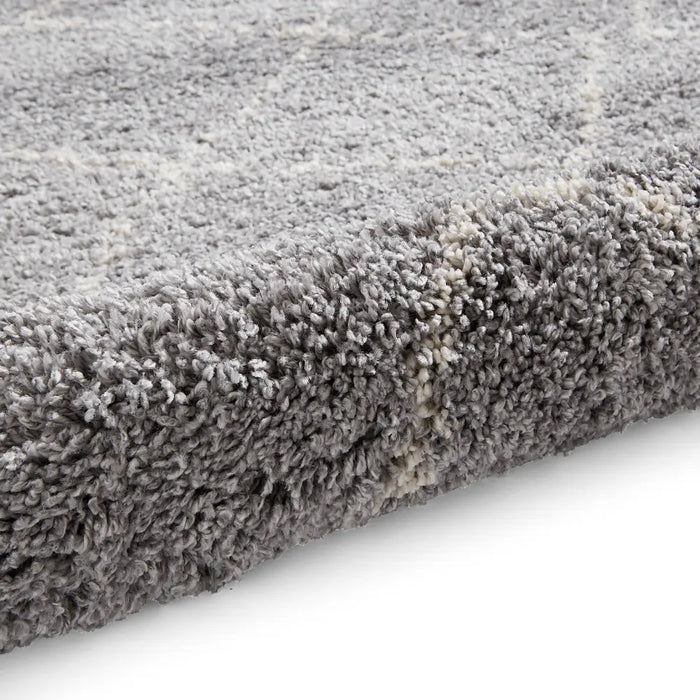 Boho 5413 Grey Berber Rug