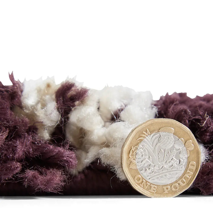 Boho 8280 Purple Berber Rug