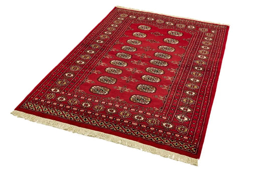  bokhara red    Rug.