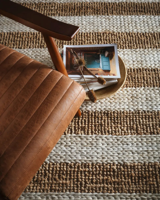 Bondi Jute Cream/Natural