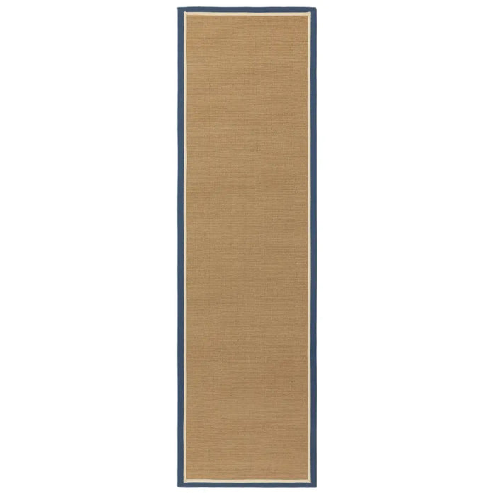 Bordo Boucle Blue Cream