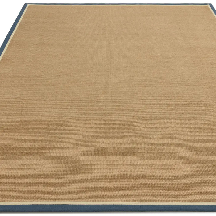 Bordo Boucle Blue Cream