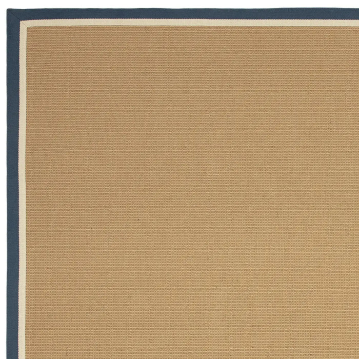 Bordo Boucle Blue Cream