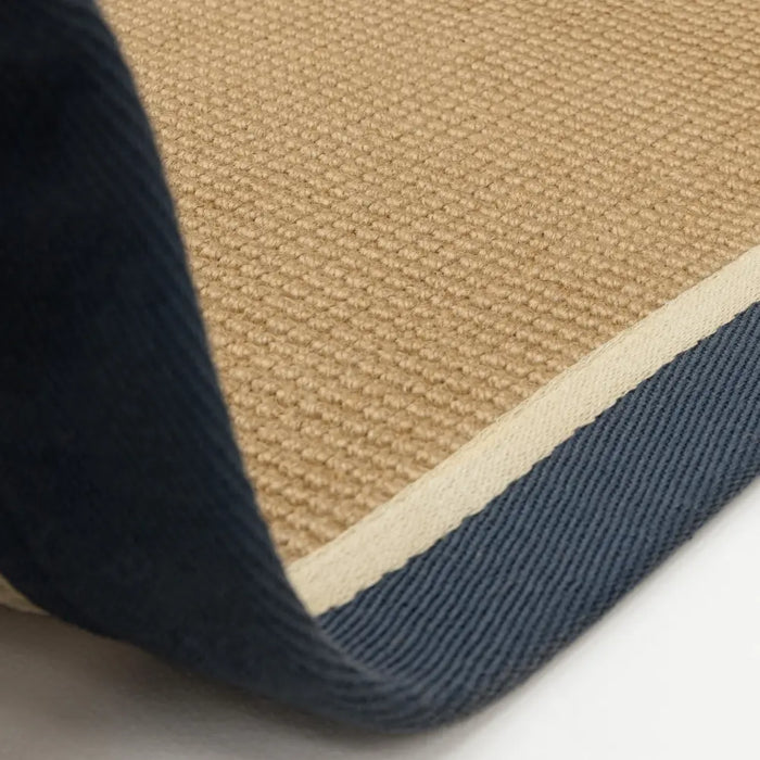 Bordo Boucle Blue Cream