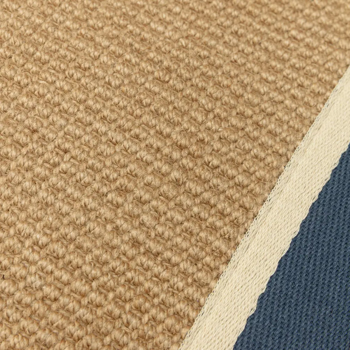 Bordo Boucle Blue Cream