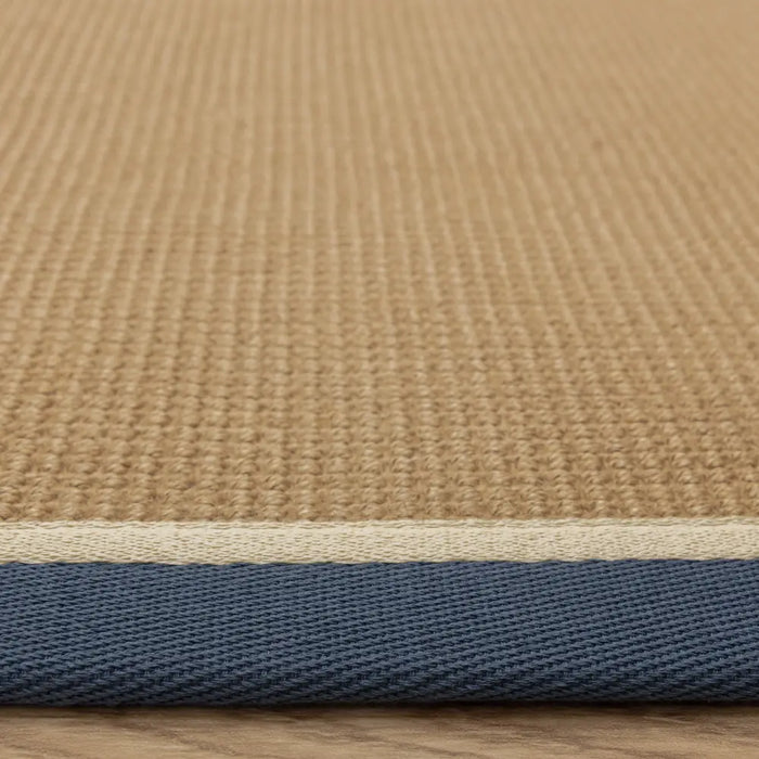 Bordo Boucle Blue Cream