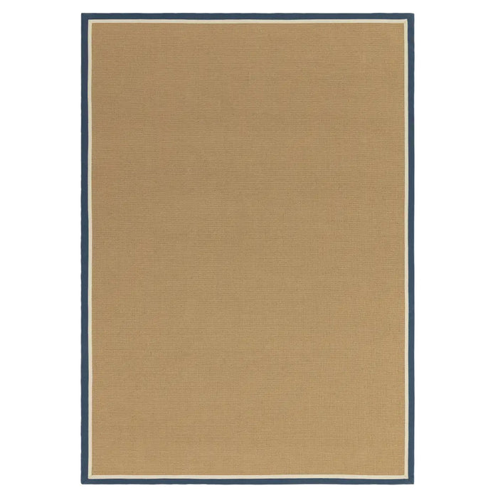 Bordo Boucle Blue Cream