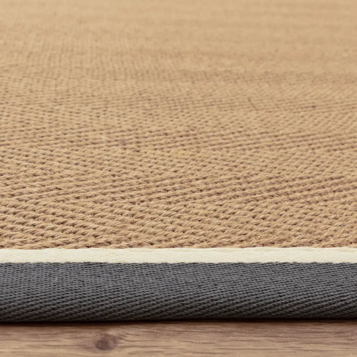 Bordo Herringbone Slate Cream