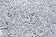 URCO boston silver Grey Living Room Shaggy Rug.