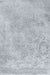 URCO boston silver Grey Living Room Shaggy Rug.