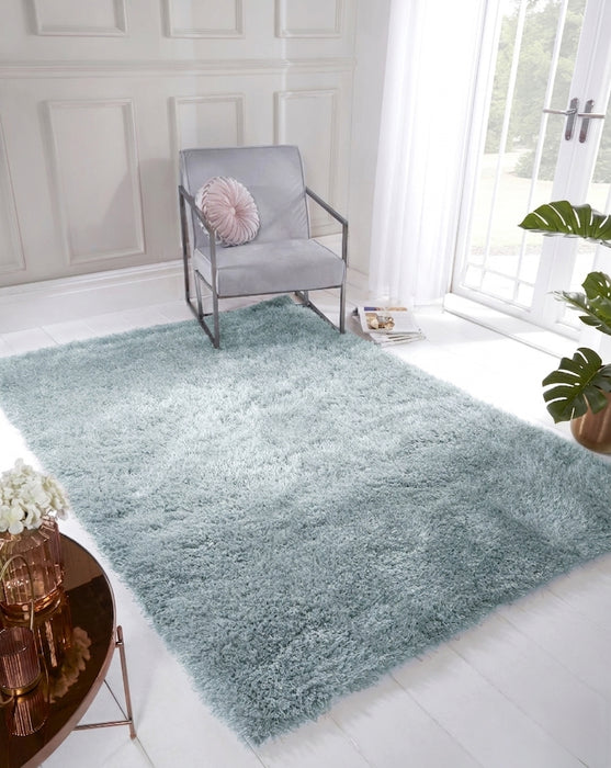 Boston Urco Duck Egg Rug
