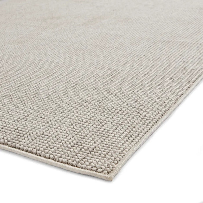 Boucle E6404 White/Grey Rug