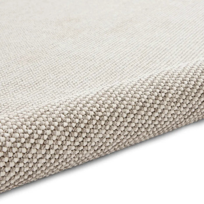 Boucle E6404 White/Grey Rug