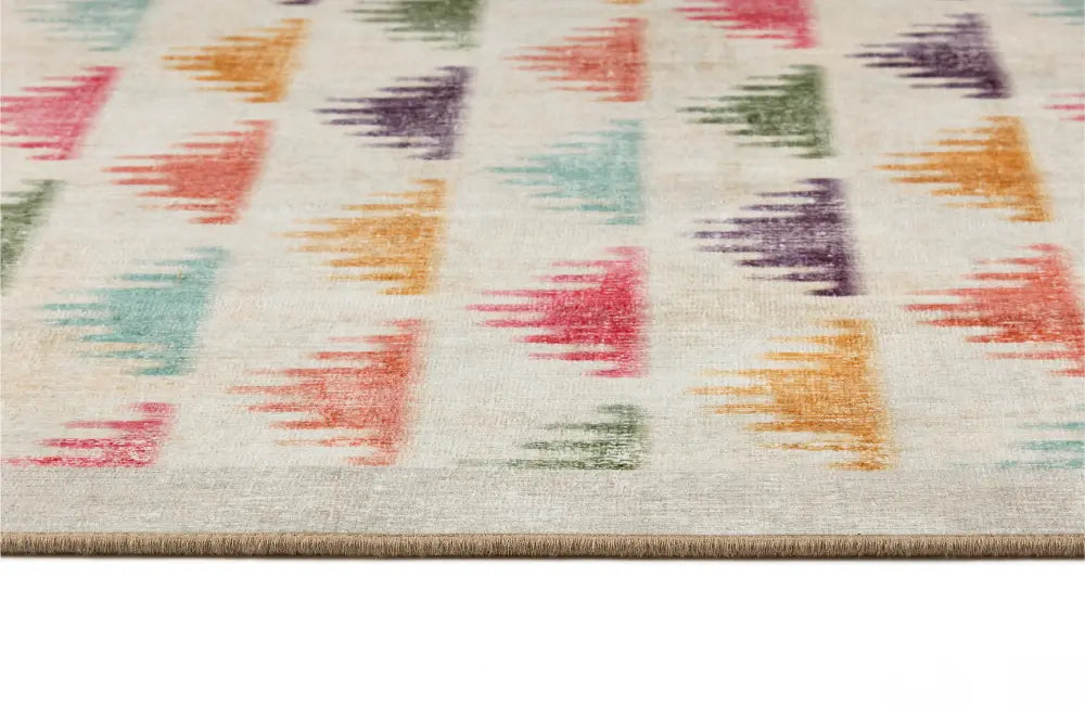 Hug Rug Eco-Washable Bretton Multi