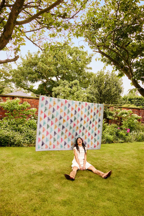Hug Rug Eco-Washable Bretton Multi
