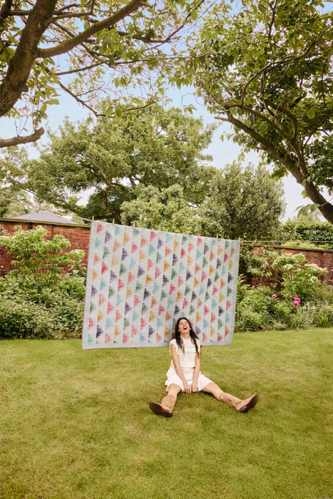 Hug Rug Eco-Washable Bretton Multi