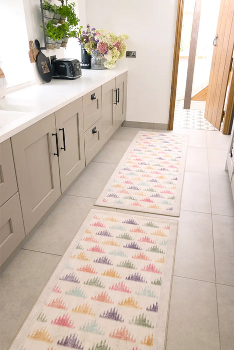 Hug Rug Eco-Washable Bretton Multi