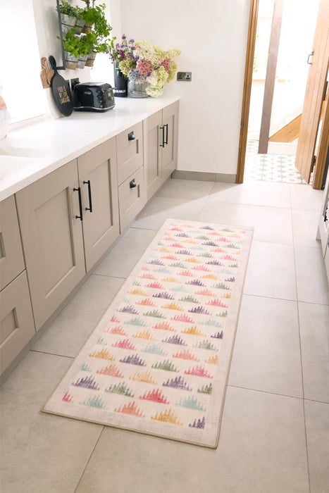 Hug Rug Eco-Washable Bretton Multi