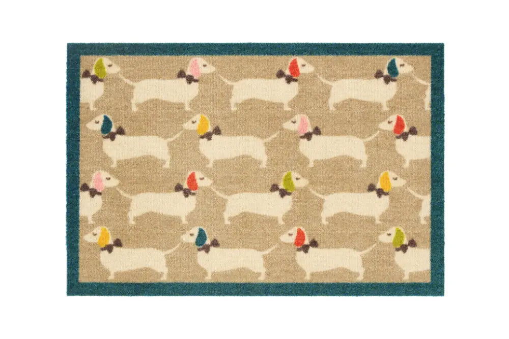 Howler & Scratch Bright Doggie Multi