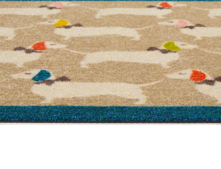 Howler & Scratch Bright Doggie Multi