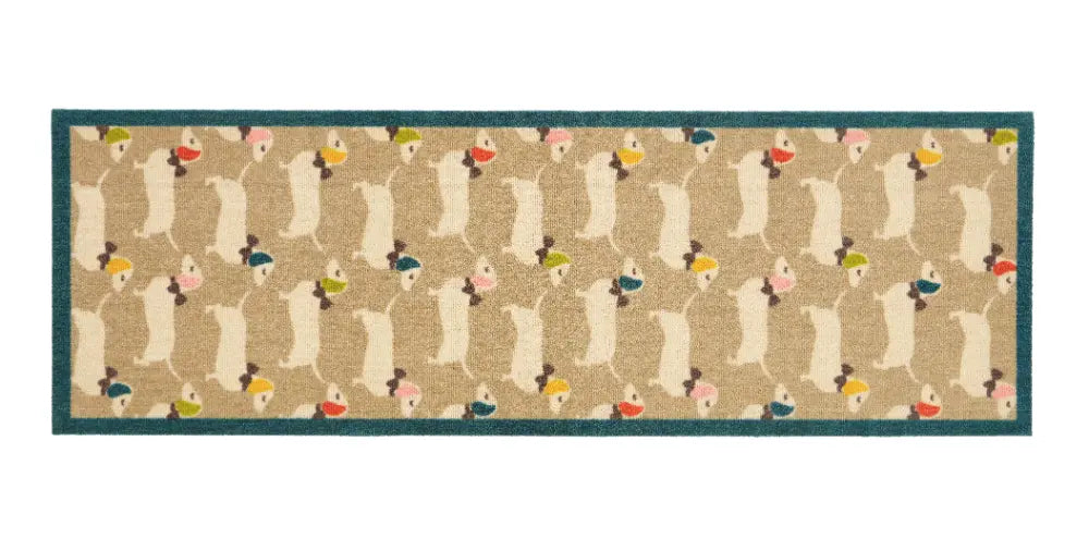 Howler & Scratch Bright Doggie Multi