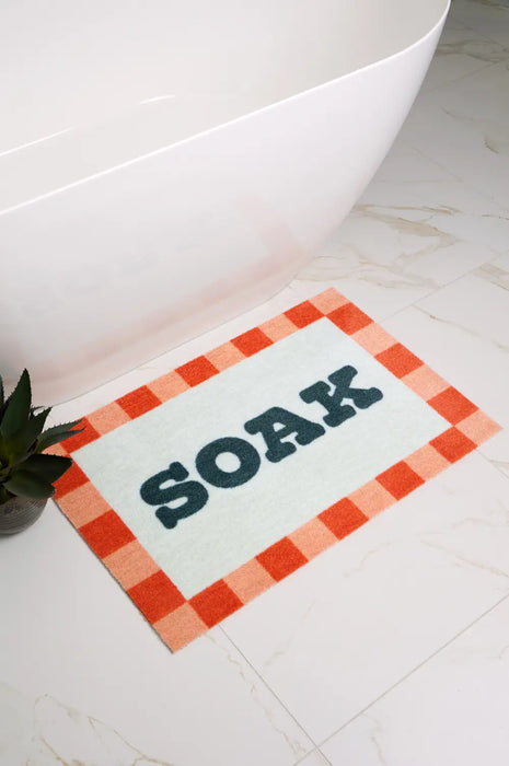 My Nylon Bath Soak
