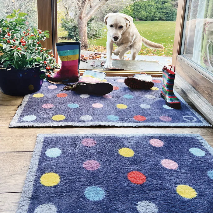 Patterned Hug Rug Bright Spot 1