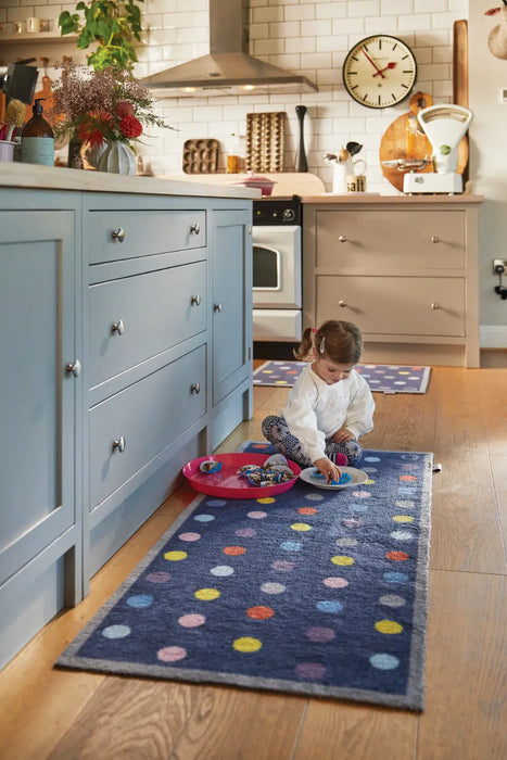Patterned Hug Rug Bright Spot 1